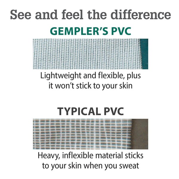 Gemplers 2 Piece Rainsuit W/Hood, Green, L 167460-RSLG - main